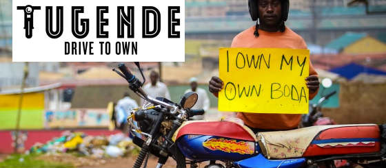 The Road to More Money in Uganda? Owning a Motorcycle | TakePart